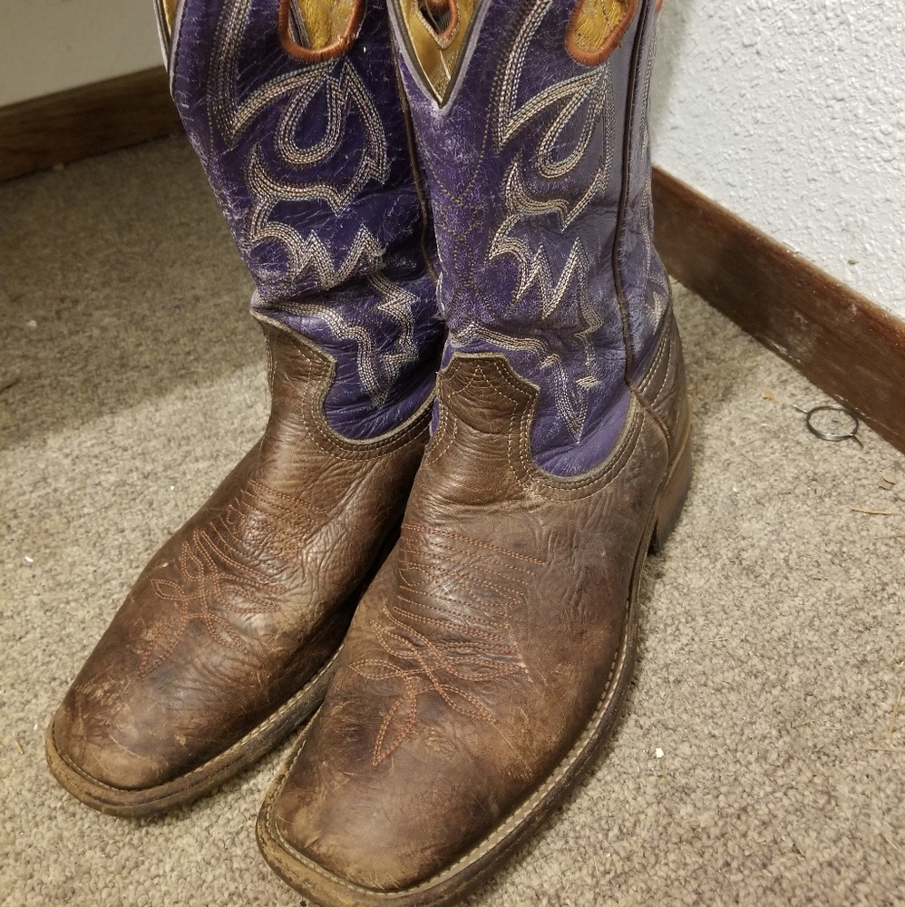 Boulet boots